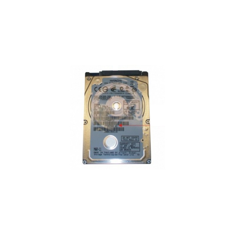 Fujitsu HDD 320GB SATA2-5 5 4KHIT 7mm